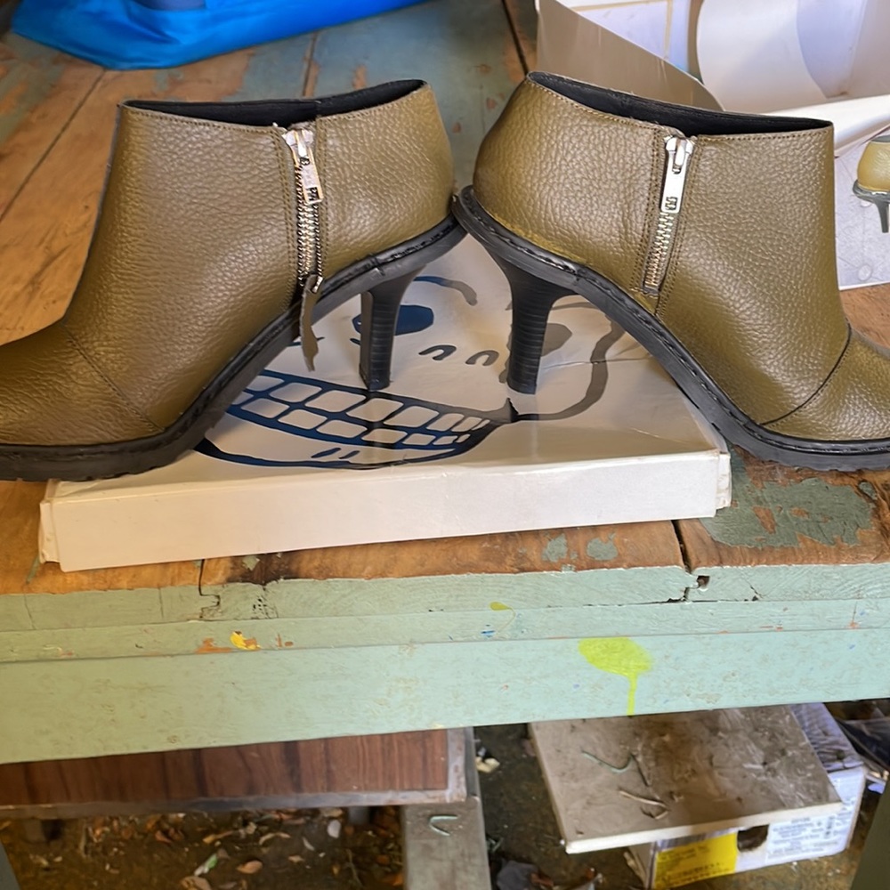 Cheap Monday division boot 8.5 - Picture 4 of 9